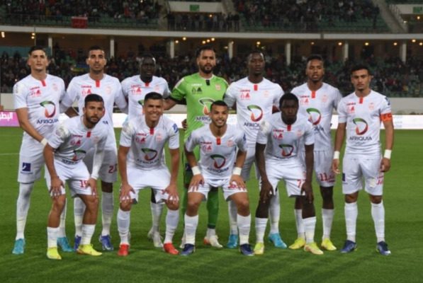 حسنية أكادير يفوز على ضيفه نهضة بركان