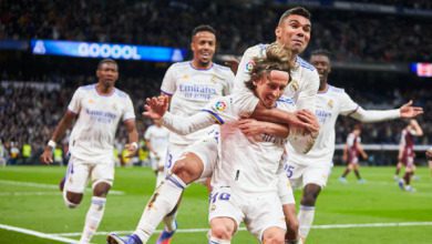 ريال مدريد يقسو على سوسييداد ويحصن صدارته | MCG24 | موقع إلكتروني مغربي شامل متجدد على مدار الساعة ريال مدريد يقسو على سوسييداد ويحصن صدارته