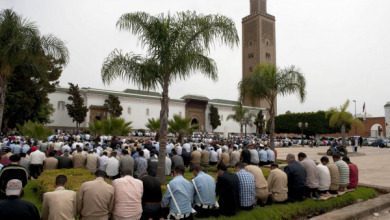 صلاة الاستسقاء | MCG24 | موقع إلكتروني مغربي شامل متجدد على مدار الساعة صلاة الاستسقاء