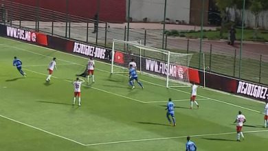 كأس العرش لكرة القدم ..فريق الفتح الرياضي يتأهل الى دور الثمن