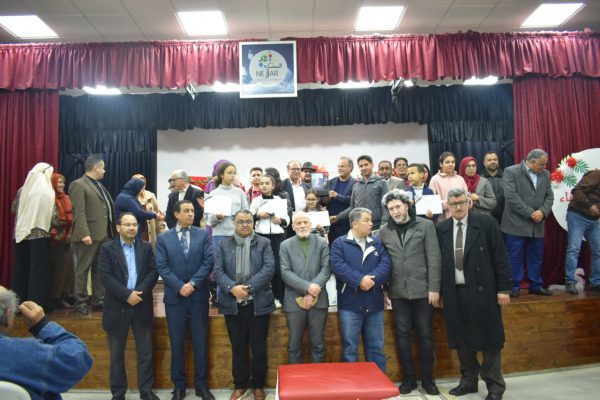 مدارس النجار وبيت الشعر يزرعان القصيد في قلوب التلاميذ