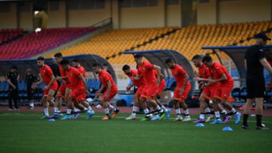 المنتخب الوطني المغربي