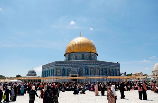 وزراء خارجية منظمة التعاون الإسلامي يشيدون بالجهود الفائقة التي يبذلها جلالة الملك لرعاية وتمويل وكالة بيت مال القدس