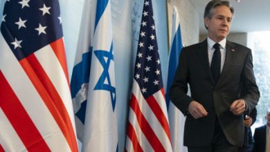وزير الخارجية الأميركي أنتوني بلينكن