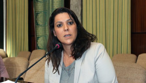 فاطمة الزهراء المنصوري