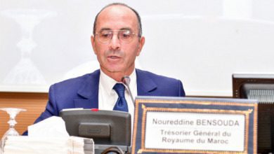 الخازن العام للمملكة، نور الدين بنسودة | MCG24 | موقع إلكتروني مغربي شامل متجدد على مدار الساعة