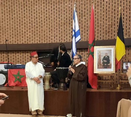 IMG-20220425-WA0001 | MCG24 | موقع إلكتروني مغربي شامل متجدد على مدار الساعة اليهود المغاربة في بروكسيل يحتفلون بعيد الفصح "ميمونة"