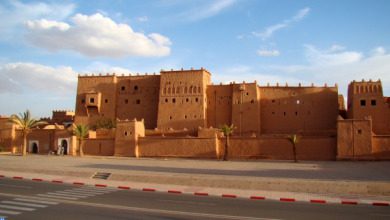 قصبة العيون بتاوريرت