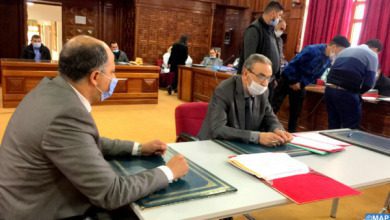 شفشاون : التوقيع على 33 اتفاقية لتنزيل برنامج "أوراش" ستحدث 1346 منصب شغل