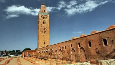 مسجد القصبة | MCG24 | موقع إلكتروني مغربي شامل متجدد على مدار الساعة