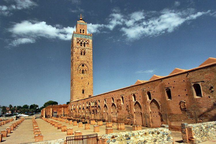 مسجد القصبة | MCG24 | موقع إلكتروني مغربي شامل متجدد على مدار الساعة