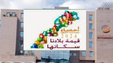 الإحصاء العام للسكان والسكنى 2024