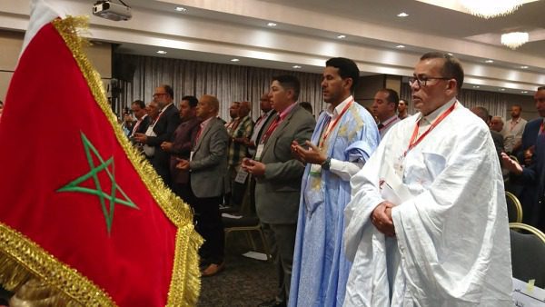 المجلس الوطني للمنظمة المغربية لحماية المال العام