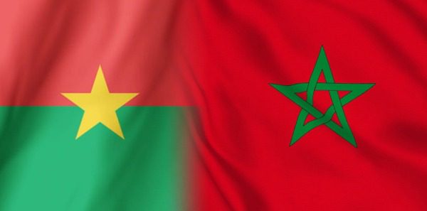 Maroc burkina faso