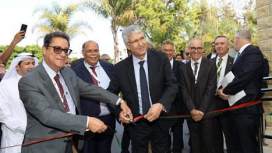البنك الجديد للجينات للمركز الدولي للبحوث الزراعية في المناطق الجافة للمغرب