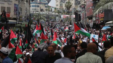 الذكرى ال74 للنكبة