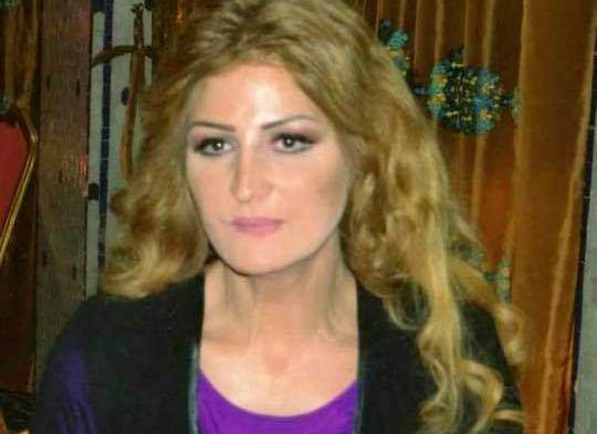 الشاعرة سميرة فرجي