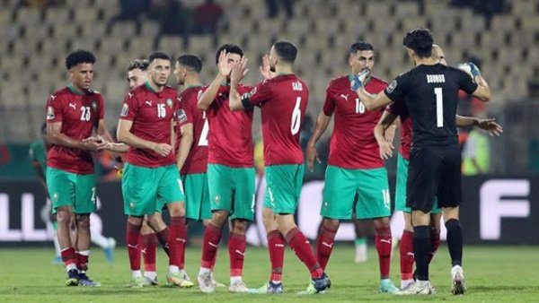 المنتخب المغربي لكرة القدم