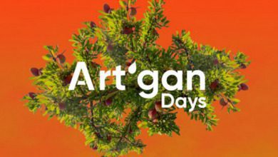 أيام Art’gan
