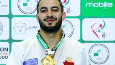 بطولة إفريقيا لرياضة الجيدو