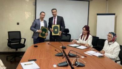 تعاونيات- تسويق الكتروني.. مكتب تنمية التعاون والمركز المغربي لتأهيل التعاونيات يوحدان جهودهما