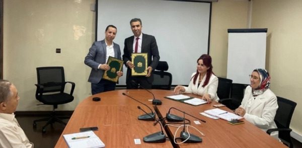 تعاونيات- تسويق الكتروني.. مكتب تنمية التعاون والمركز المغربي لتأهيل التعاونيات يوحدان جهودهما