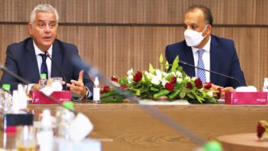 توقيع بروتوكول اتفاق للتعاون وتبادل المعلومات بين إدارة الجمارك والضرائب غير المباشرة والهيئة الوطنية للمعلومات المالية | MCG24 | موقع إلكتروني مغربي شامل متجدد على مدار الساعة توقيع بروتوكول اتفاق للتعاون وتبادل المعلومات بين إدارة الجمارك والضرائب غير المباشرة والهيئة الوطنية للمعلومات المالية