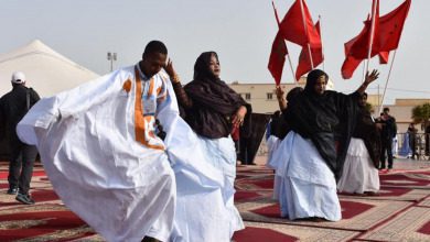 ملتقى الثقافة الحسانية