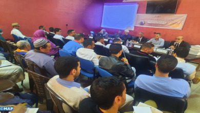 ندوة-مخازن-جماعية | MCG24 | موقع إلكتروني مغربي شامل متجدد على مدار الساعة سيدي إفني .. خبراء يرصدون واقع المخازن الجماعية بجهة كلميم وادنون وسبل رد الاعتبار إليها