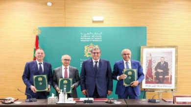 الرباط .. توقيع اتفاقية إطار حول تنفيذ برنامج تكوين أساتذة سلكي التعليم الابتدائي والثانوي في أفق سنة 2025 | MCG24 | موقع إلكتروني مغربي شامل متجدد على مدار الساعة الرباط .. توقيع اتفاقية إطار حول تنفيذ برنامج تكوين أساتذة سلكي التعليم الابتدائي والثانوي في أفق سنة 2025
