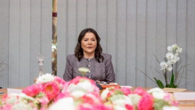 صاحبة السمو الملكي الأميرة للا حسناء