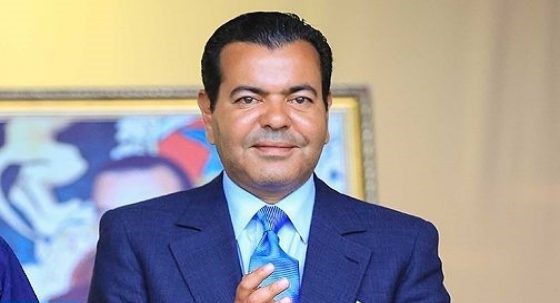 ازدياد مولود لصاحب السمو الملكي الأمير مولاي رشيد أطلق عليه صاحب الجلالة الملك محمد السادس اسم صاحب السمو الأمير مولاي عبد السلام الامير مولاي رشيد