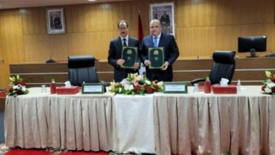 الأمن المالي.. اتفاقية تعاون بين رئاسة النيابة العامة والهيئة الوطنية للمعلومات المالية | MCG24 | موقع إلكتروني مغربي شامل متجدد على مدار الساعة الأمن المالي.. اتفاقية تعاون بين رئاسة النيابة العامة والهيئة الوطنية للمعلومات المالية
