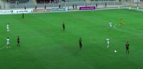 التعادل السلبي يحسم مواجهة فريق يوسفية برشيد وأولمبيك خريبكة