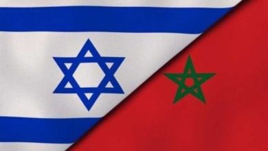 المغرب إسرائيل