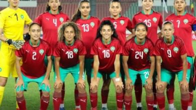 المنتخب المغربي لكرة القدم النسوية | MCG24 | موقع إلكتروني مغربي شامل متجدد على مدار الساعة المنتخب المغربي لكرة القدم النسوية