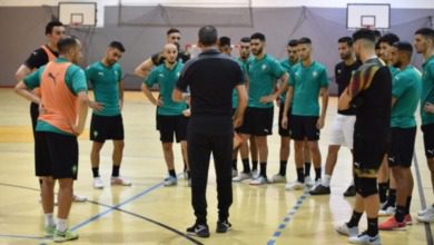 المنتخب المغربي لكرة القدم داخل القاعة
