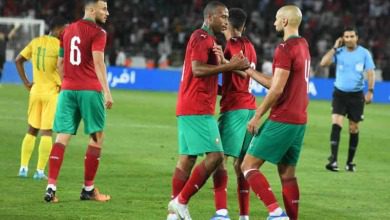 المنتخب الوطني المغربي يفوز على منتخب جنوب افريقيا | MCG24 | موقع إلكتروني مغربي شامل متجدد على مدار الساعة المنتخب الوطني المغربي يفوز على منتخب جنوب افريقيا