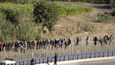 عملية اقتحام مدينة مليلية- ارتفاع عدد الوفيات في صفوف المقتحمين من المهاجرين غير القانونيين الى 18 حالة | MCG24 | موقع إلكتروني مغربي شامل متجدد على مدار الساعة عملية اقتحام مدينة مليلية: ارتفاع عدد الوفيات في صفوف المقتحمين من المهاجرين غير القانونيين الى 18 حالة