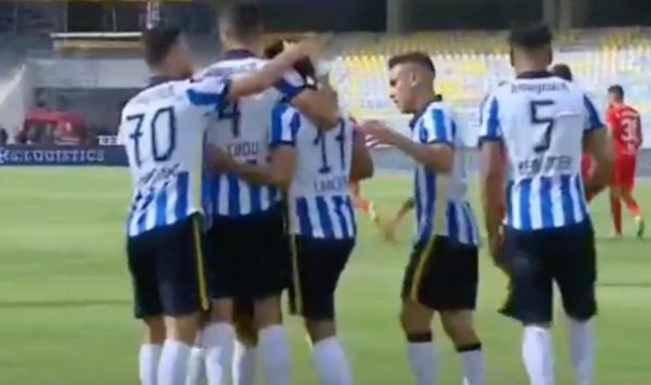 فريق إتحاد طنجة ونادي الفتح الرياضي