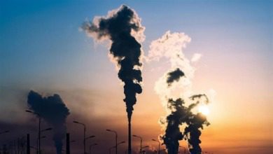 هيئة أميركية: تركيز ثاني أكسيد الكربون في الغلاف الجوي بلغ مستوى غير مسبوق منذ 4 ملايين سنة