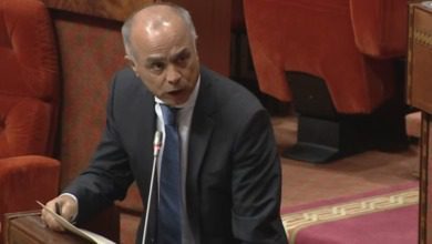 وزير التربية الوطنية والتعليم الأولي والرياضة، شكيب بنموسى
