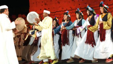 المهرجان الوطني لفن أحيدوس | MCG24 | موقع إلكتروني مغربي شامل متجدد على مدار الساعة المهرجان الوطني لفن أحيدوس