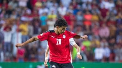 كأس العرب للشباب .. المنتخب المغربي ينهزم أمام مصر 1-2 في دور الثمانية