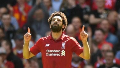 محمد صلاح ليفربول
