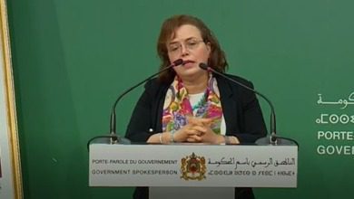 وزيرة التضامن والإدماج الاجتماعي والأسرة عواطف حيار | MCG24 | موقع إلكتروني مغربي شامل متجدد على مدار الساعة وزيرة التضامن والإدماج الاجتماعي والأسرة عواطف حيار