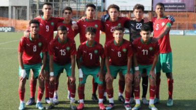المنتخب الوطني لاقل من 17 سنة --