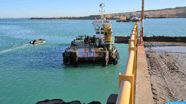 port-nador-westt الموارد البحرية | MCG24 | موقع إلكتروني مغربي شامل متجدد على مدار الساعة الموارد البحرية