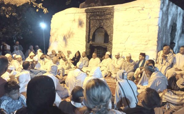 المولد النبوي- قافلة طبية وليال روحانية بضريح القطب الرباني مولاي عبد السلام بنمشيش | MCG24 | موقع إلكتروني مغربي شامل متجدد على مدار الساعة المولد النبوي- قافلة طبية وليال روحانية بضريح القطب الرباني مولاي عبد السلام بنمشيش