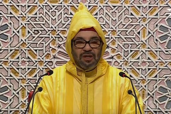 جلالة الملك يترأس يوم غد الجمعة افتتاح الدورة الخريفية للبرلمان جلالة الملك